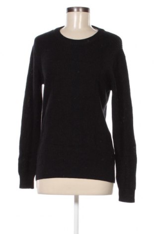 Дамски пуловер Bershka, Размер M, Цвят Черен, Цена 11,60 лв.