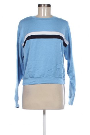 Γυναικείο πουλόβερ Bershka, Μέγεθος M, Χρώμα Μπλέ, Τιμή 7,18 €