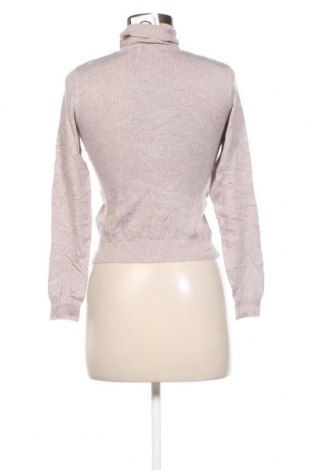 Γυναικείο πουλόβερ Bershka, Μέγεθος M, Χρώμα  Μπέζ, Τιμή 7,71 €