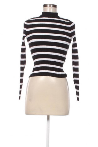 Γυναικείο πουλόβερ Bershka, Μέγεθος S, Χρώμα Πολύχρωμο, Τιμή 5,92 €