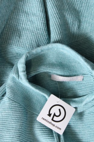 Γυναικείο πουλόβερ Betty & Co, Μέγεθος M, Χρώμα Μπλέ, Τιμή 15,34 €