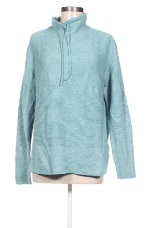 Damenpullover Betty & Co, Größe M, Farbe Blau, Preis 20,28 €