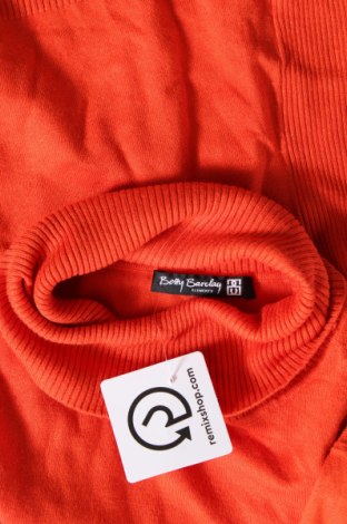 Damenpullover Betty Barclay, Größe L, Farbe Orange, Preis 15,49 €