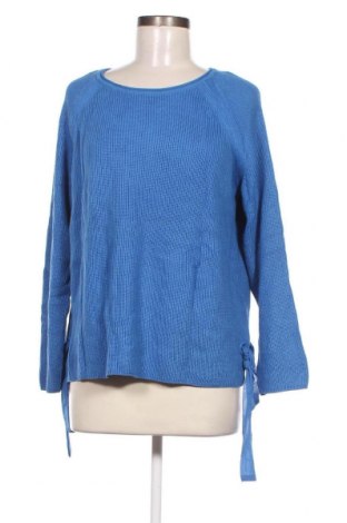 Γυναικείο πουλόβερ Betty Barclay, Μέγεθος L, Χρώμα Μπλέ, Τιμή 16,49 €