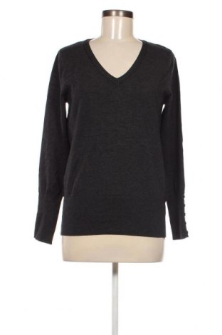 Дамски пуловер Betty Barclay, Размер M, Цвят Сив, Цена 29,14 лв.