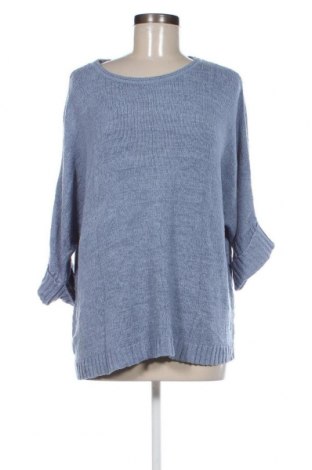 Дамски пуловер Bexleys, Размер L, Цвят Син, Цена 17,63 лв.