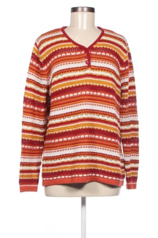 Дамски пуловер Bexleys, Размер L, Цвят Многоцветен, Цена 16,40 лв.