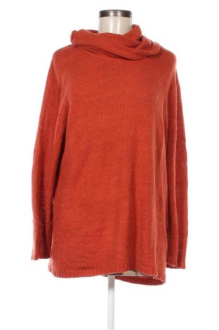 Γυναικείο πουλόβερ Bexleys, Μέγεθος XXL, Χρώμα Καφέ, Τιμή 11,16 €