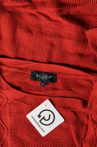 Damenpullover Bexleys, Größe S, Farbe Orange, Preis 9,41 €
