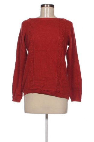 Дамски пуловер Bexleys, Размер S, Цвят Оранжев, Цена 20,09 лв.