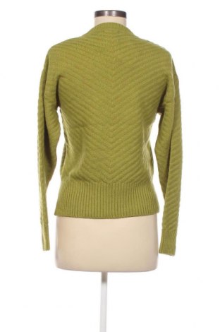 Дамски пуловер Bgn Workshop, Размер S, Цвят Зелен, Цена 37,20 лв.