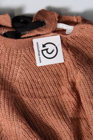 Дамски пуловер Blancheporte, Размер XL, Цвят Оранжев, Цена 17,11 лв.