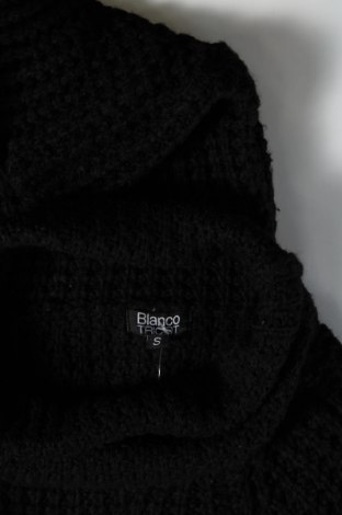 Γυναικείο πουλόβερ Blanco, Μέγεθος S, Χρώμα Μαύρο, Τιμή 7,18 €