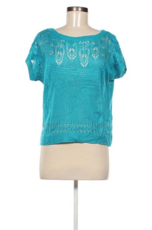 Γυναικείο πουλόβερ Blanco, Μέγεθος S, Χρώμα Μπλέ, Τιμή 3,05 €