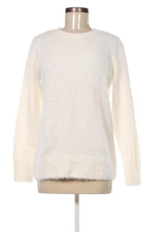 Γυναικείο πουλόβερ Blue Motion, Μέγεθος M, Χρώμα Λευκό, Τιμή 6,10 €