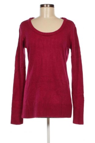 Дамски пуловер Blue Motion, Размер XXL, Цвят Розов, Цена 20,30 лв.