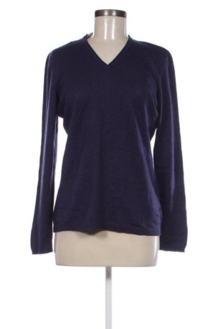 Дамски пуловер Blue Motion, Размер XL, Цвят Син, Цена 18,85 лв.