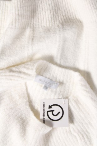 Damenpullover Bluoltre, Größe M, Farbe Weiß, Preis € 8,07