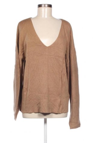 Γυναικείο πουλόβερ Body Flirt, Μέγεθος M, Χρώμα  Μπέζ, Τιμή 7,18 €