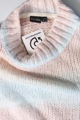 Дамски пуловер Body Flirt, Размер XXL, Цвят Многоцветен, Цена 12,76 лв.