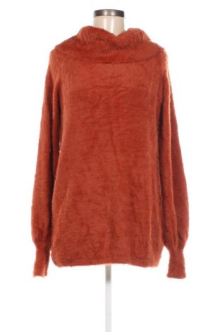 Γυναικείο πουλόβερ Body Flirt, Μέγεθος S, Χρώμα Πορτοκαλί, Τιμή 7,18 €