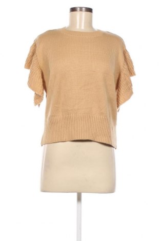 Дамски пуловер Body Flirt, Размер M, Цвят Бежов, Цена 9,57 лв.