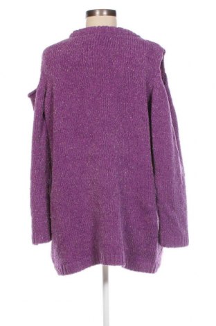 Damski sweter Body Flirt, Rozmiar XL, Kolor Fioletowy, Cena 46,38 zł