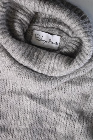 Damenpullover Bohemiana, Größe M, Farbe Grau, Preis 5,99 €