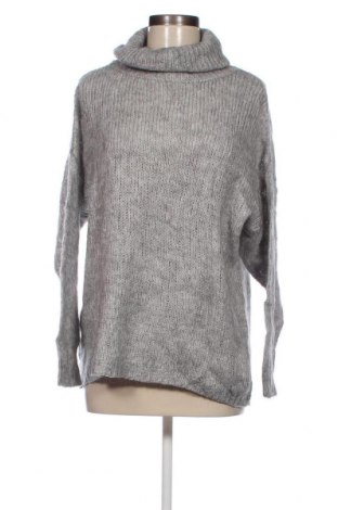 Дамски пуловер Bohemiana, Размер M, Цвят Сив, Цена 14,40 лв.