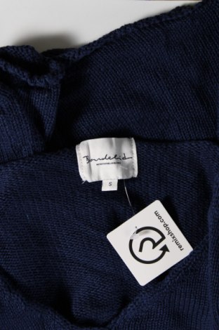 Дамски пуловер Bondelid, Размер S, Цвят Син, Цена 16,40 лв.