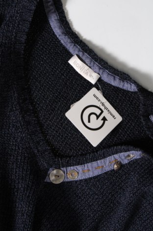 Γυναικείο πουλόβερ Bonita, Μέγεθος XL, Χρώμα Μπλέ, Τιμή 7,12 €