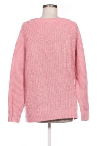 Дамски пуловер Bonita, Размер L, Цвят Розов, Цена 4,35 лв.