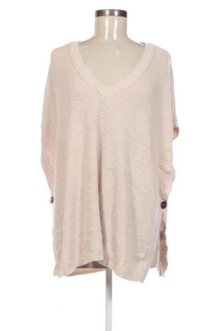 Γυναικείο πουλόβερ Bonita, Μέγεθος XL, Χρώμα  Μπέζ, Τιμή 10,76 €