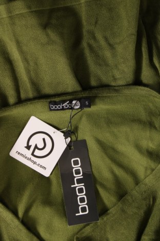 Γυναικείο πουλόβερ Boohoo, Μέγεθος S, Χρώμα Πράσινο, Τιμή 14,12 €