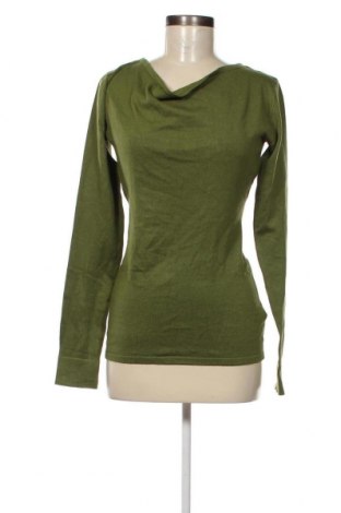 Γυναικείο πουλόβερ Boohoo, Μέγεθος S, Χρώμα Πράσινο, Τιμή 14,12 €