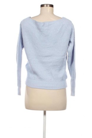 Γυναικείο πουλόβερ Boohoo, Μέγεθος M, Χρώμα Μπλέ, Τιμή 7,71 €