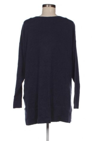 Γυναικείο πουλόβερ Bpc Bonprix Collection, Μέγεθος XL, Χρώμα Μπλέ, Τιμή 7,18 €