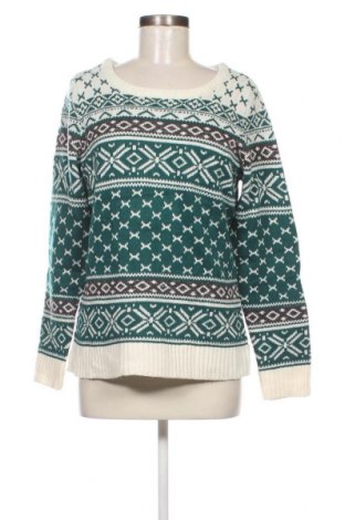 Дамски пуловер Bpc Bonprix Collection, Размер M, Цвят Многоцветен, Цена 9,86 лв.