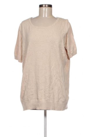 Damenpullover Bpc Bonprix Collection, Größe XXL, Farbe Beige, Preis € 16,14