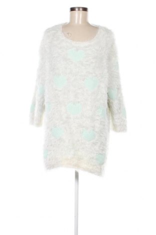 Дамски пуловер Bpc Bonprix Collection, Размер XXL, Цвят Многоцветен, Цена 8,70 лв.