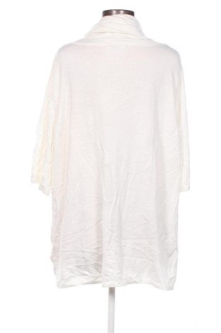 Γυναικείο πουλόβερ Bpc Bonprix Collection, Μέγεθος XL, Χρώμα Λευκό, Τιμή 7,18 €