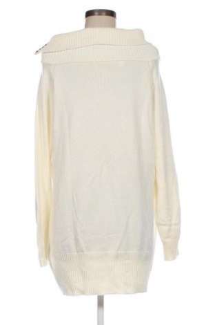 Γυναικείο πουλόβερ Bpc Bonprix Collection, Μέγεθος XXL, Χρώμα Λευκό, Τιμή 7,89 €