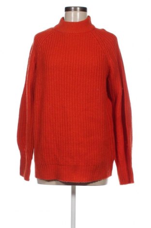 Damski sweter Bpc Bonprix Collection, Rozmiar M, Kolor Pomarańczowy, Cena 42,67 zł