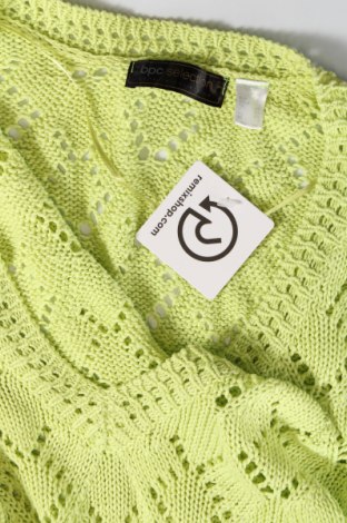 Γυναικείο πουλόβερ Bpc Bonprix Collection, Μέγεθος XL, Χρώμα Πράσινο, Τιμή 9,30 €