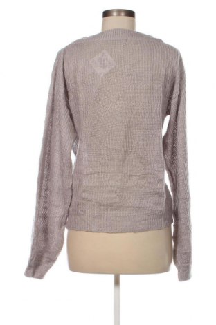 Γυναικείο πουλόβερ Brave Soul, Μέγεθος S, Χρώμα Γκρί, Τιμή 10,14 €