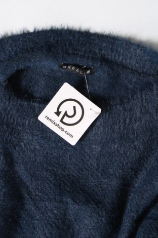 Damenpullover Breal, Größe S, Farbe Blau, Preis 8,99 €