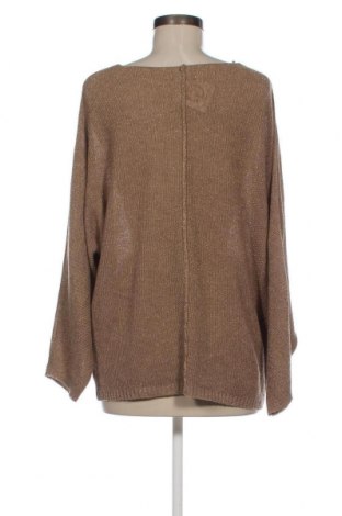 Дамски пуловер Broadway, Размер M, Цвят Кафяв, Цена 11,60 лв.