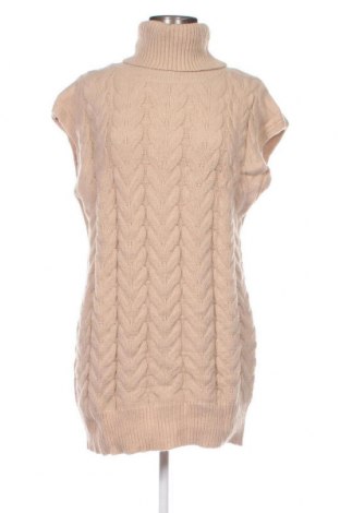 Γυναικείο πουλόβερ By Clara, Μέγεθος M, Χρώμα  Μπέζ, Τιμή 5,92 €