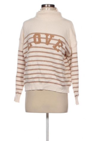 Damenpullover By Clara, Größe M, Farbe Beige, Preis 18,97 €