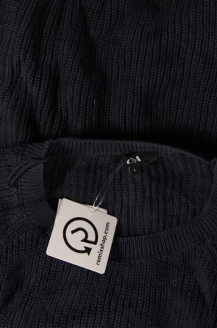 Damenpullover C&A, Größe L, Farbe Blau, Preis 6,99 €